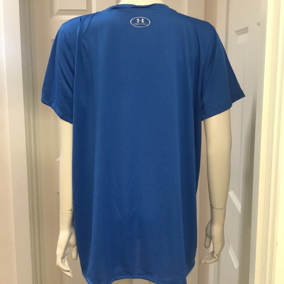 Under Armour Athletic/Athleisure Tee, NWT! - Picture 4 of 9